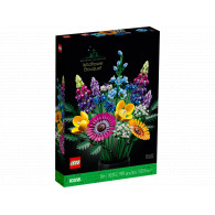 LEGO 10313 Ramo de Flores Silvestres - Botanical - 939 Piezas