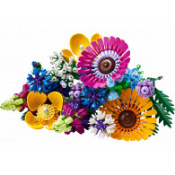 LEGO 10313 Ramo de Flores Silvestres - Botanical - 939 Piezas