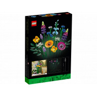 LEGO 10313 Ramo de Flores Silvestres - Botanical - 939 Piezas