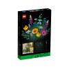 LEGO 10313 Ramo de Flores Silvestres - Botanical - 939 Piezas
