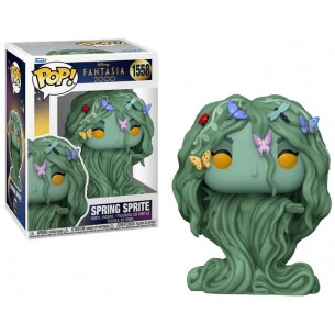 Funko Pop 1558 Spring Sprite - Fantasía 2000 - Disney