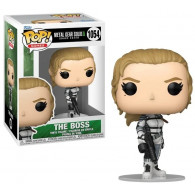 Figura The Boss Metal Gear Solid