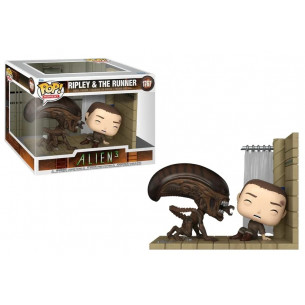 Funko Pop 1767 Ripley and The Runner - Alien 3
