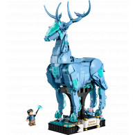 LEGO 76414 Expecto Patronum 2 en 1 - Harry Potter - 754 Piezas