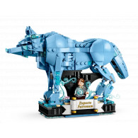 LEGO 76414 Expecto Patronum 2 en 1 - Harry Potter - 754 Piezas