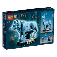 LEGO 76414 Expecto Patronum 2 en 1 - Harry Potter - 754 Piezas