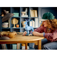 LEGO 76414 Expecto Patronum 2 en 1 - Harry Potter - 754 Piezas