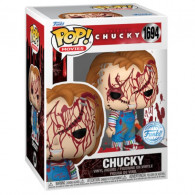 Figura Funko Pop Chucky Bloody Edición Especial