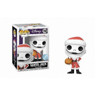 Figura Funko Pop Santa Jack Pesadilla ¡Edición Especial!