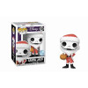 Figura Funko Pop Santa Jack Pesadilla ¡Edición Especial!