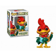 Figura Funko Pop Alan-a-Dale Edición Especial