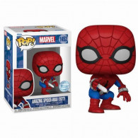 Figura Funko Pop Spider-Man Clásico 1977