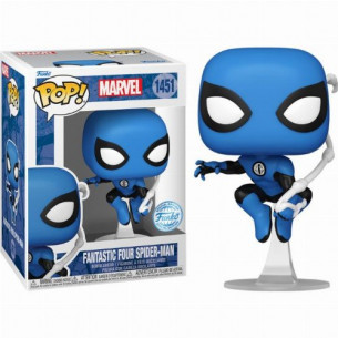 Funko Pop 1451 Fantastic Four Spider-Man - Special Edition