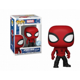 Funko Pop 1450 Spider-Man (Last Stand) - Special Edition  - Marvel