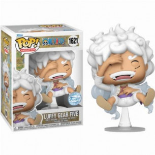 Funko Pop 1621 Luffy (Gear Five Laughing) - One Piece - Special Edition