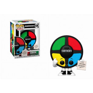 Funko Pop 129 Simon - Retro Toys