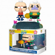 Figura Funko Pop Chico Percebe en Coche Invisible - ¡Edición Especial!