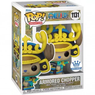 SUBASTA Funko Pop Armored Chopper