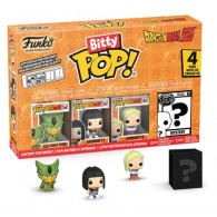 Bitty Pop 4 Pack DragonBall: pre-pedido