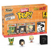 Bitty Pop 4 Pack DragonBall: pre-pedido