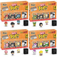 Colección Completa Figuras Bitty Pop DragonBall