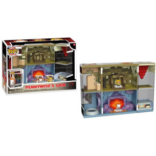 Funko Pop Bitty Boxes - Pennywise´s Liar - It