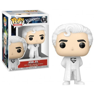PRE-PEDIDO Funko Pop 538 Jor-El - Superman (1978)