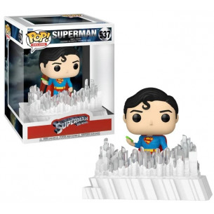 Funko Pop 537 Superman - Superman (1978)