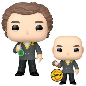 Funko Pop 540 Lex Luthor - Superman (1978) OPCION CHASE 1/6 LEER DESCRIPCION