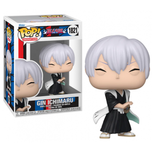 Funko Pop 1821 Gin Ichimaru - Bleach