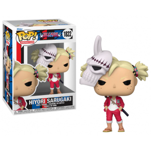 Funko Pop 1822 Hiyori Sarugaki - Bleach