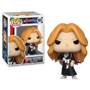Funko Pop 1823 Rangiku Matsumoto - Bleach