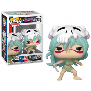 Funko Pop 1824 Nelliel Tu Odelschwanck - Bleach