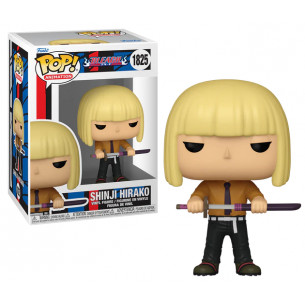 Funko Pop 1825 Shinji Hirako - Bleach