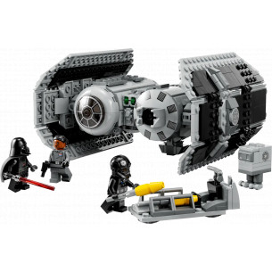 LEGO 75347 Bombardero TIE - StarWars - 625 Piezas