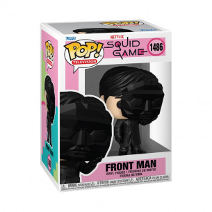 Funko Pop 1486 Front Man - El Juego del Calamar