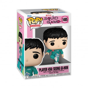 Funko Pop 1485 Player 456 - El Juego del Calamar