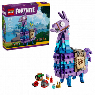 LEGO 77071 Llama de Suministros - Fortnite - 691 Piezas