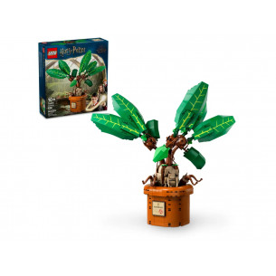LEGO 76433 Mandragora - Harry Potter - 579 Piezas
