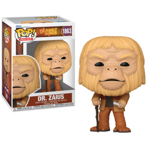 Funko Pop 1863 DR. Zeus - El Planeta de los Simios