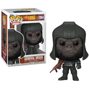 Funko Pop 1864 General Ursus - El Planeta de los Simios