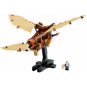 LEGO 10363 Máquina Voladora de Leonardo da Vinci - 493 Piezas