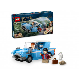 LEGO 76424 Ford Anglia Volador - Harry Potter - 165 Piezas