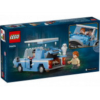 LEGO 76424 Ford Anglia Volador - Harry Potter - 165 Piezas