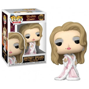 Funko Pop 460 Britney Spears (Lucky) - Famosos