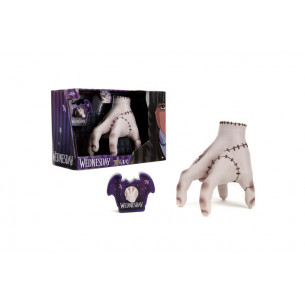 Cosa - Wednesday - Miercoles - Mano Electronica con Mando