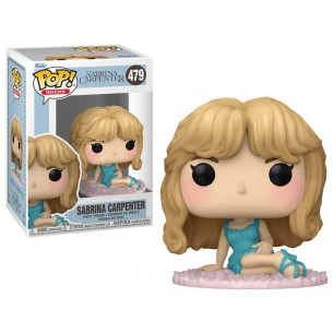 Funko Pop 479 Sabrina Carpenter (Night Grown) - Famosos