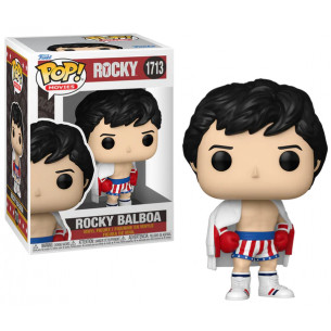 Funko Pop 1713 Rocky Balboa - Rocky 4