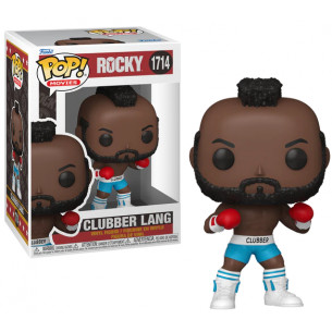 Funko Pop 1714 Clubber Lang - Rocky 4