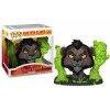Funko Pop Scar con Llamas Disney